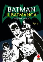 BatMan: Il BatManga di Jiro Kuwata